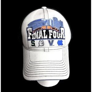 Adidas 2009 NCAA Final Four Adjustable Hat Baseball Cap Ford‎ Field Detroit
